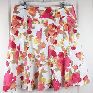 Covington Floral Skirt